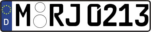 M-RJ0213