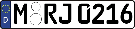 M-RJ0216