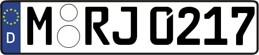 M-RJ0217
