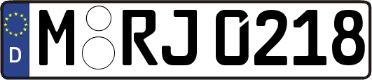 M-RJ0218