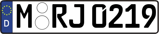 M-RJ0219