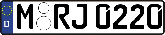 M-RJ0220