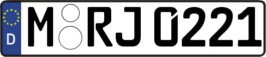 M-RJ0221