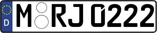M-RJ0222
