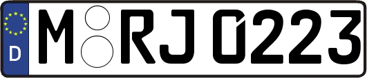 M-RJ0223