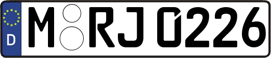 M-RJ0226