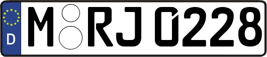 M-RJ0228