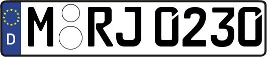 M-RJ0230