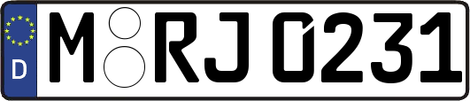 M-RJ0231