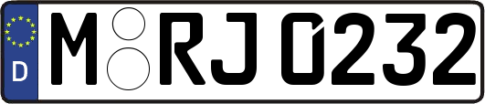 M-RJ0232