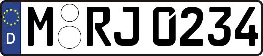 M-RJ0234