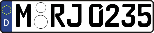 M-RJ0235