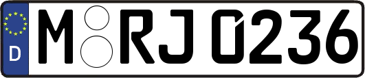 M-RJ0236