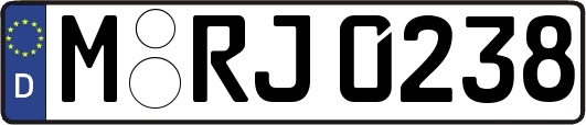 M-RJ0238