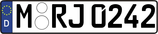 M-RJ0242