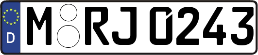 M-RJ0243