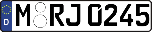 M-RJ0245