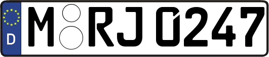 M-RJ0247