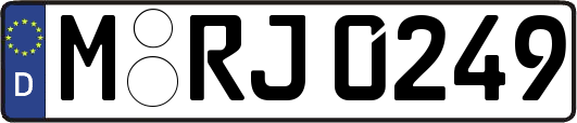 M-RJ0249