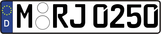 M-RJ0250