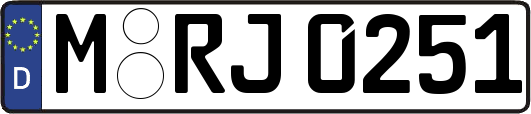 M-RJ0251