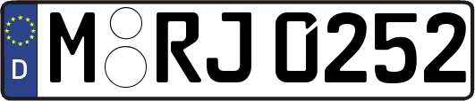 M-RJ0252