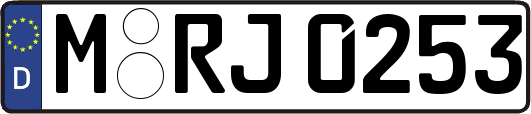 M-RJ0253