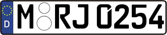 M-RJ0254