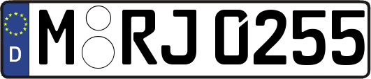 M-RJ0255
