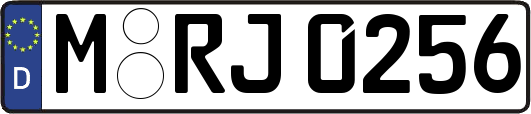 M-RJ0256