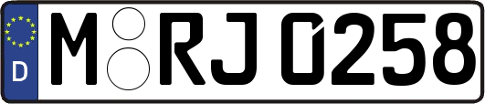 M-RJ0258
