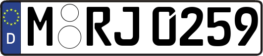M-RJ0259