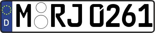M-RJ0261