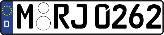 M-RJ0262