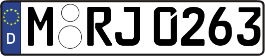 M-RJ0263