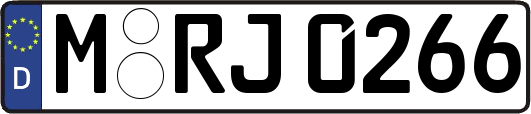M-RJ0266
