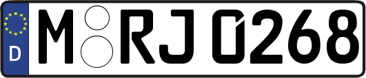 M-RJ0268