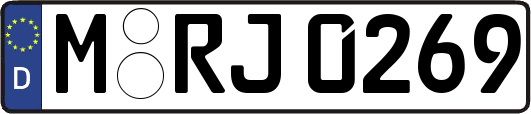 M-RJ0269