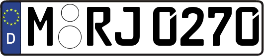 M-RJ0270