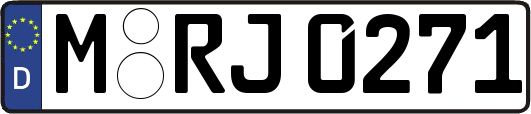 M-RJ0271