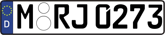 M-RJ0273