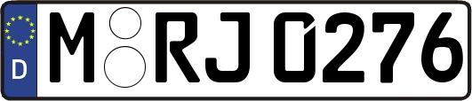 M-RJ0276