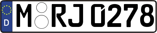 M-RJ0278