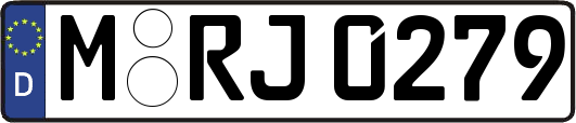M-RJ0279