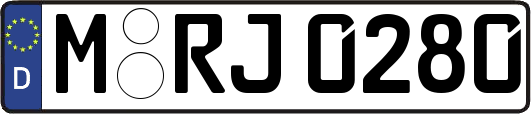 M-RJ0280