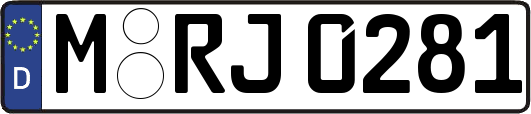 M-RJ0281