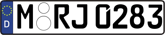 M-RJ0283