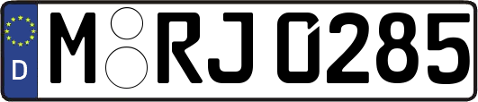 M-RJ0285