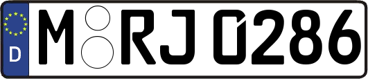 M-RJ0286