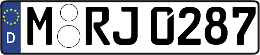 M-RJ0287